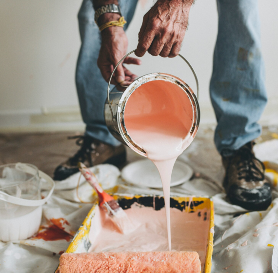 Peinture et revêtements