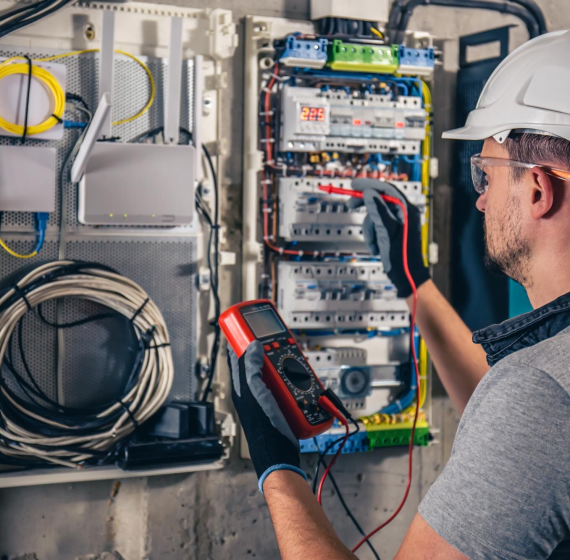 Électricité du bâtiment