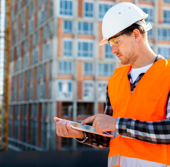 Conducteur de travaux